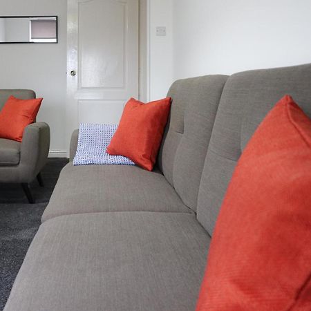Jackson Apartment Coatbridge Exterior foto