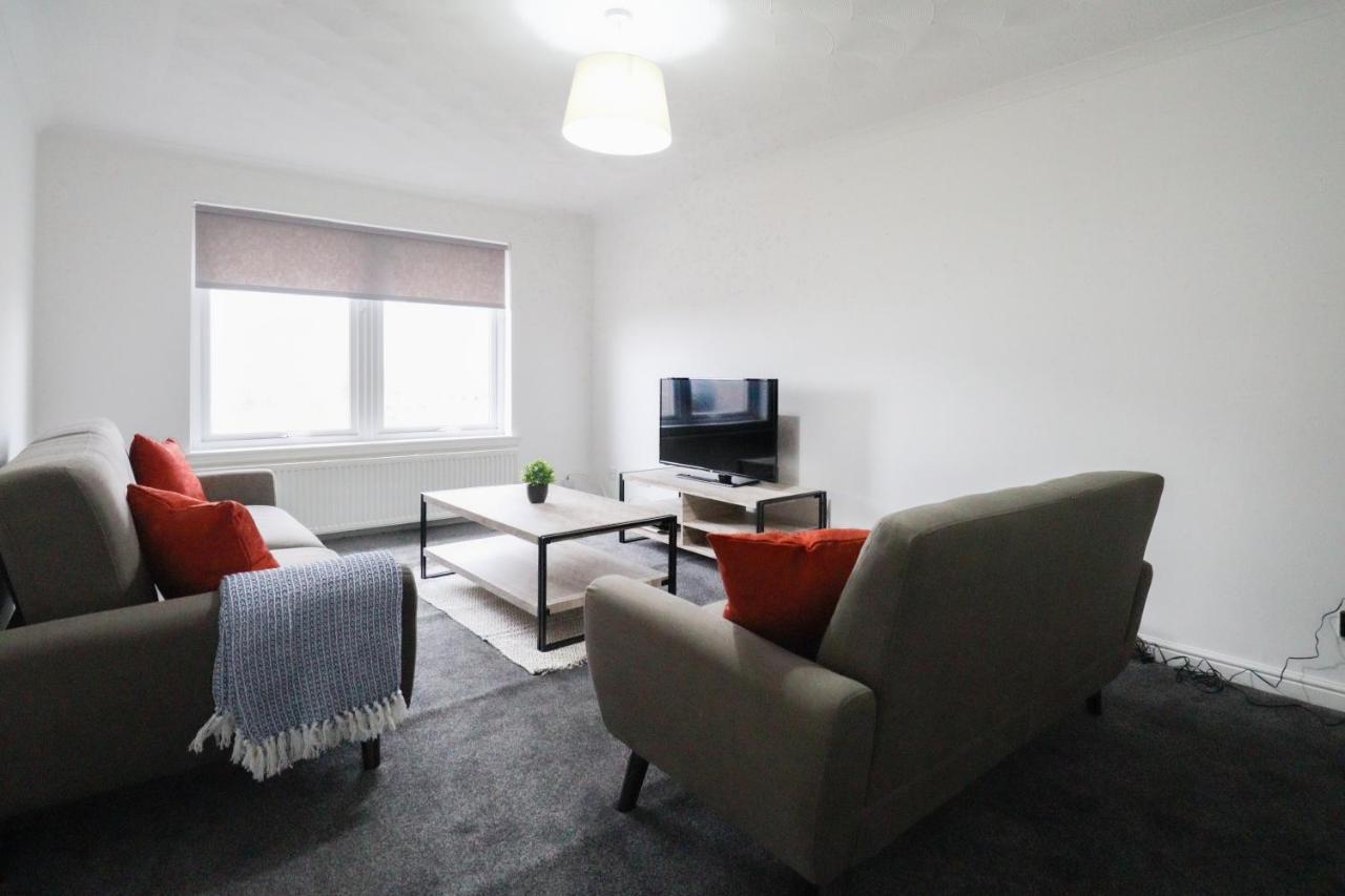 Jackson Apartment Coatbridge Exterior foto
